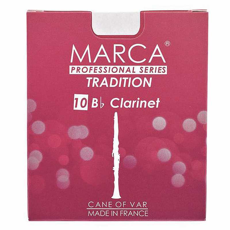 CAÑAS CLARINETE MARCA TRADITION 3 1/2 -1