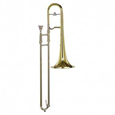 TROMBON ALTO KÜHNL&HOYER 122 LACADO - 1