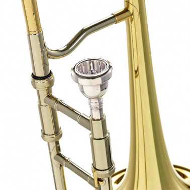 TROMBON ALTO KÜHNL&HOYER 122 LACADO - 5