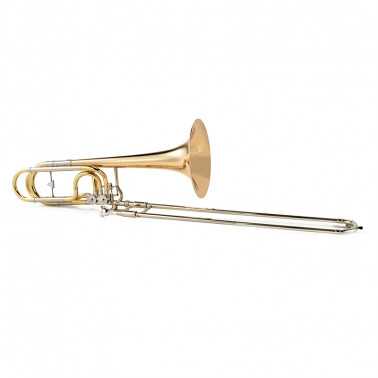 TROMBON BAJO KÜHNL&HOYER 563 BB/F/GB/D - 2