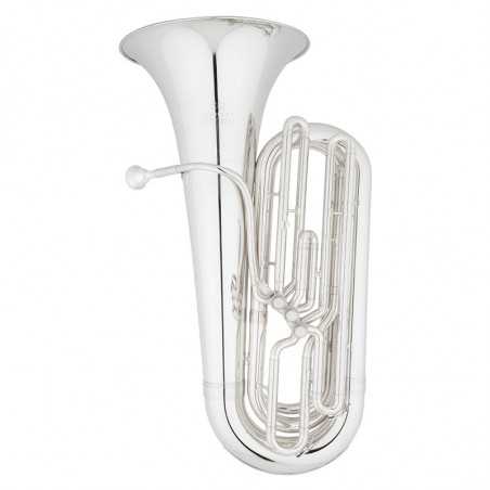 TUBA EASTMAN EBB323S PLATEADA 3/4 SIB