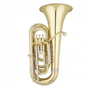 TUBA EASTMAN EBE351 LACADA 3/1 EN MIB - 1