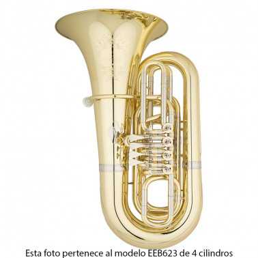 TUBA EASTMAN EBB624 LACADA 5/4 SIB - 1