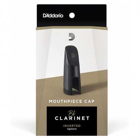 BOQUILLERO D'ADDARIO CLARINETE RCL1C SINTETICO NEGRO - 2