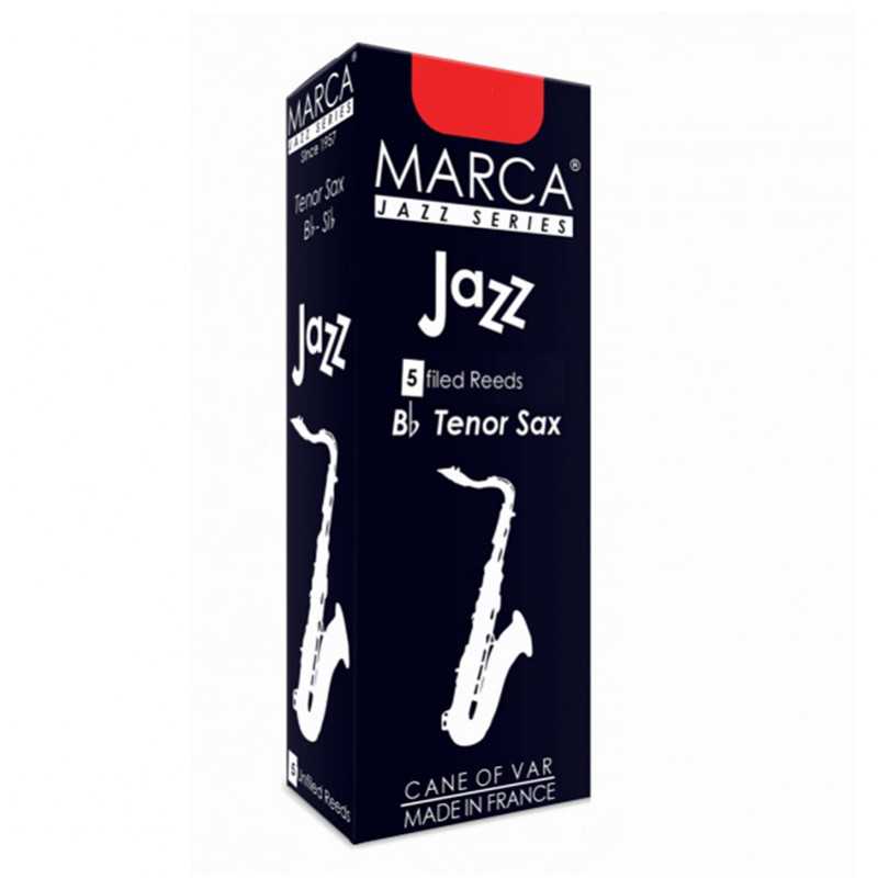 CAÑAS SAXO TENOR MARCA JAZZ 3 1/2