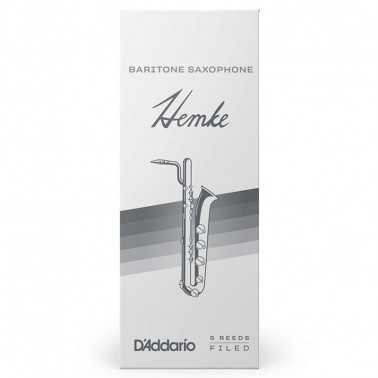 CAÑAS SAXO BARITONO D'ADDARIO HEMKE - 1