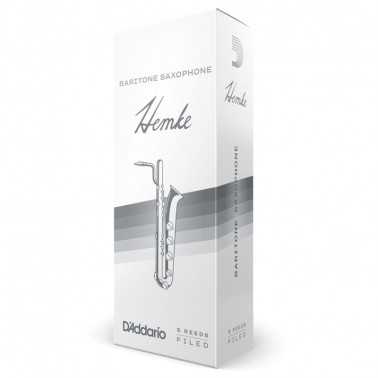 CAÑAS SAXO BARITONO D'ADDARIO HEMKE - 3