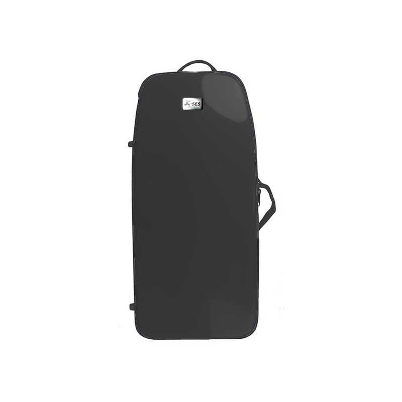 ESTUCHE K-SES PREMIUM COMPAC MATE NEGRO SAXO ALTO