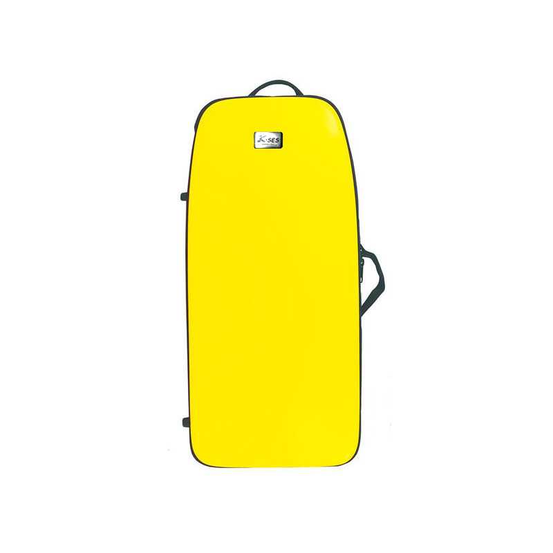 ESTUCHE K-SES PREMIUM COMPAC MATE AMARILLO SAXO ALTO