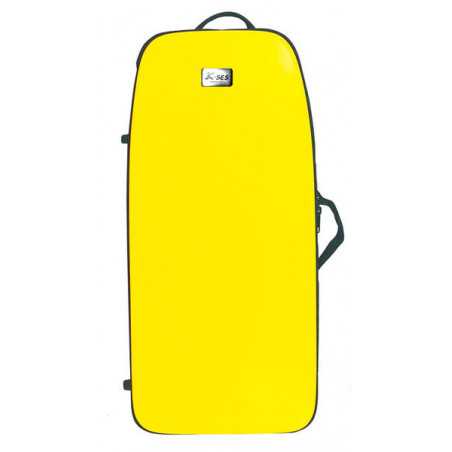 ESTUCHE K-SES PREMIUM COMPAC MATE AMARILLO SAXO ALTO