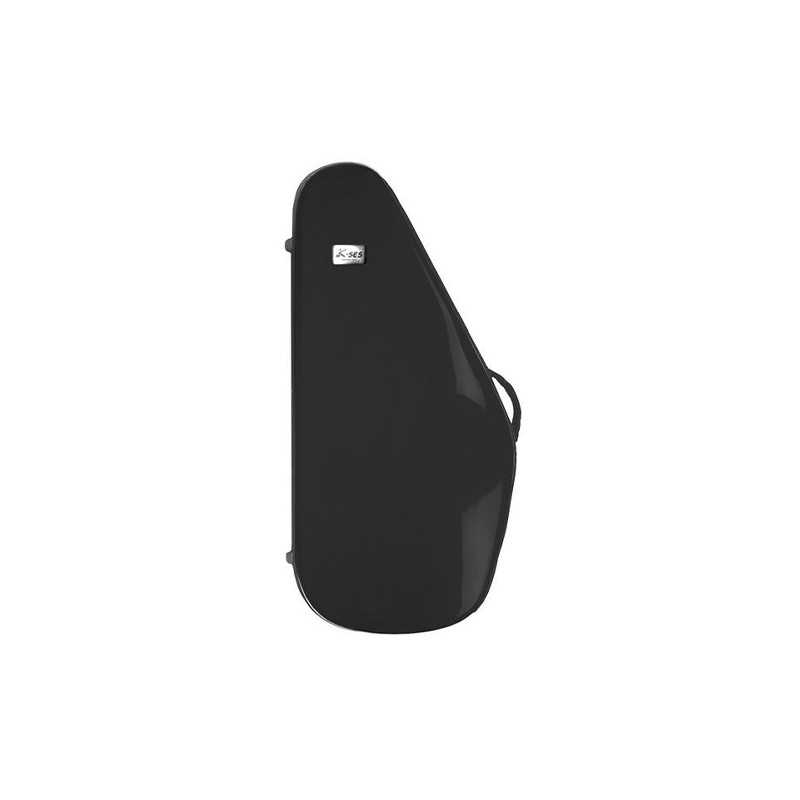 ESTUCHE K-SES PREMIUM FORMA NEGRO MATE SAXO ALTO - 1