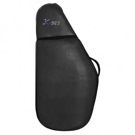 ESTUCHE K-SES SPORT FORMA NEGRO SAXO ALTO - 1