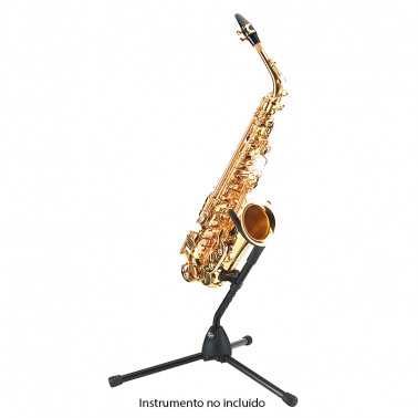 SOPORTE SAXO ALTO O TENOR K&M MOD 14300 - 2