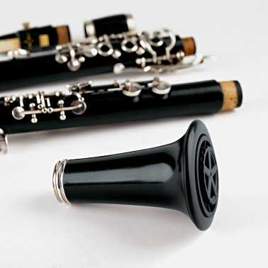 SOPORTE CLARINETE K&M 15228 - 4