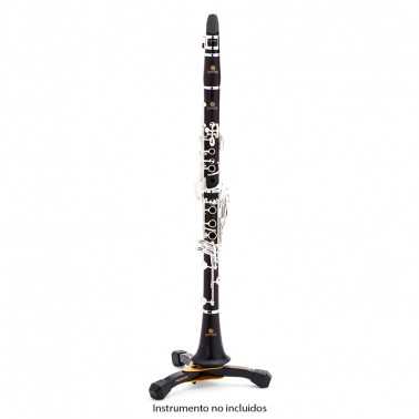 SOPORTE CLARINETE O FLAUTA HERCULES DS-640B Hercules - 2