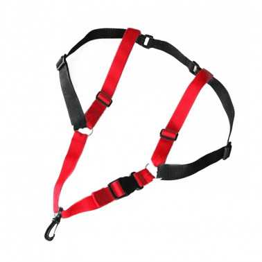 ARNES SAXO REDSTRAP ROJO UNISEX ATBL - 1