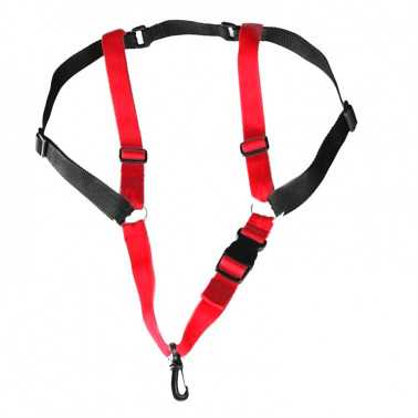 ARNES SAXO REDSTRAP ROJO UNISEX ATBL - 3