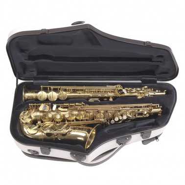 ESTUCHE SAXO ALTO-SOPRANO BAM 4120XL HIGHTECH NEGRO -5