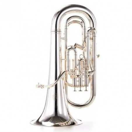 BOMBARDINO ADAMS E1 0.55 SILVER PLATED EN SIb Adams - 2