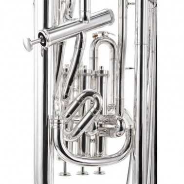 BOMBARDINO ADAMS E1 0.55 SILVER PLATED EN SIb Adams - 6