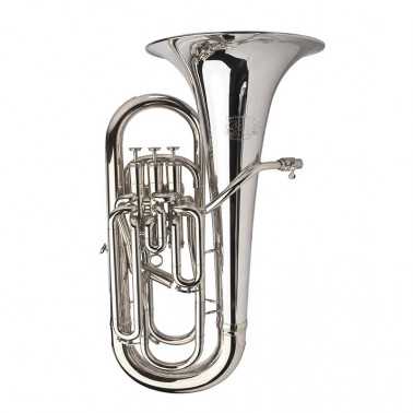 BOMBARDINO ADAMS E1 0.70 SILVER PLATED EN SIb