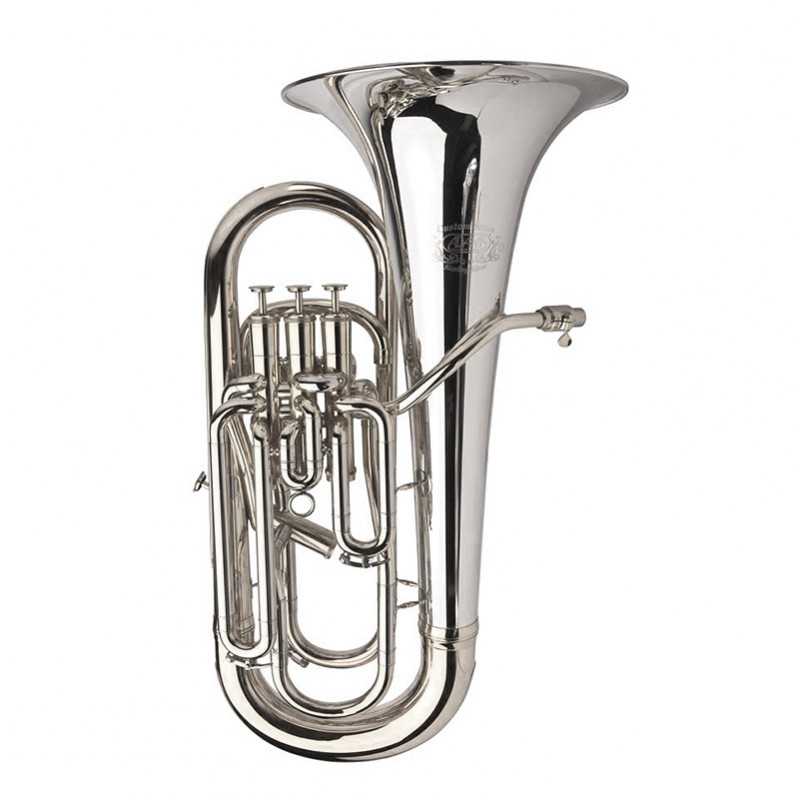 BOMBARDINO ADAMS E1 0.70 SILVER PLATED EN SIb