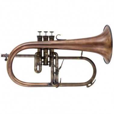 FLISCORNO ADAMS F1 CUSTOM SERIE REDBRASS ANTIQUE Adams - 1