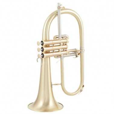 FLISCORNO ADAMS F1 CUSTOM SERIE REDBRASS MATE LACQUER Adams - 1