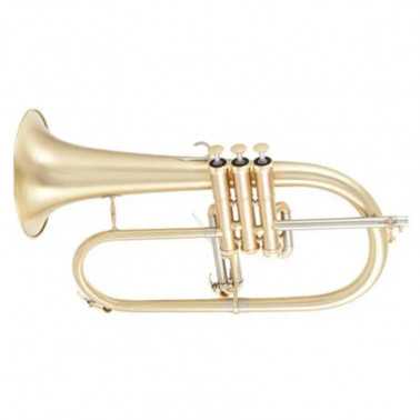 FLISCORNO ADAMS F1 CUSTOM SERIE REDBRASS MATE LACQUER Adams - 3