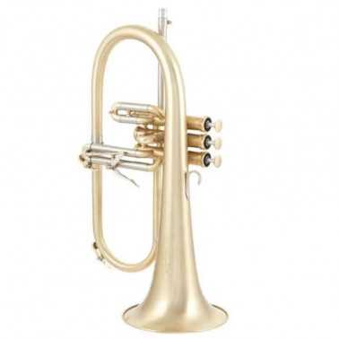 FLISCORNO ADAMS F1 CUSTOM SERIE REDBRASS MATE LACQUER Adams - 4