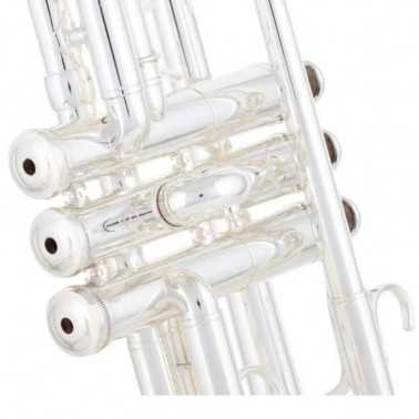 TROMPETA ADAMS C1XL 0.50 SILVER PLATED GOLDMESSING EN DO Adams - 5