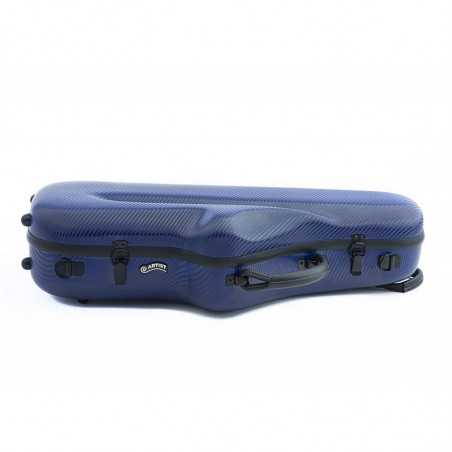 ESTUCHE SAXO ALTO ARTIST DYNAMIC AZUL - 4