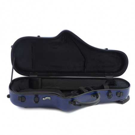 ESTUCHE SAXO ALTO ARTIST DYNAMIC AZUL - 3