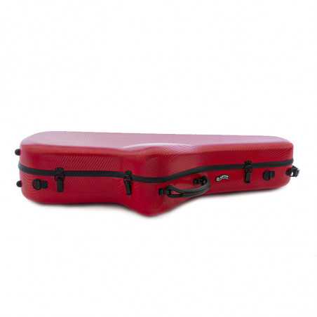 ESTUCHE SAXO TENOR ARTIST DYNAMIC ROJO - 4