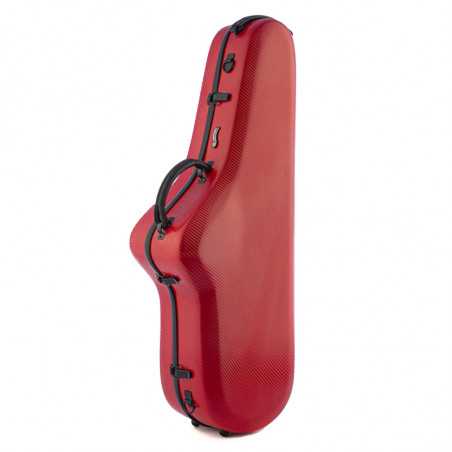 ESTUCHE SAXO TENOR ARTIST DYNAMIC ROJO - 2