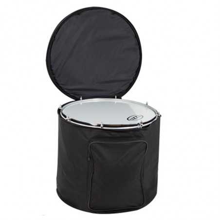 PACK SURDO IZZO 18"x45 CM IZ7996+FUNDA+MAZAS+CORREA - 6