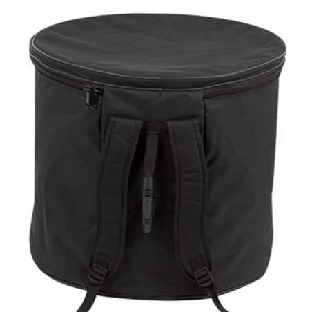 PACK SURDO IZZO 18"x45 CM IZ7996+FUNDA+MAZAS+CORREA - 7