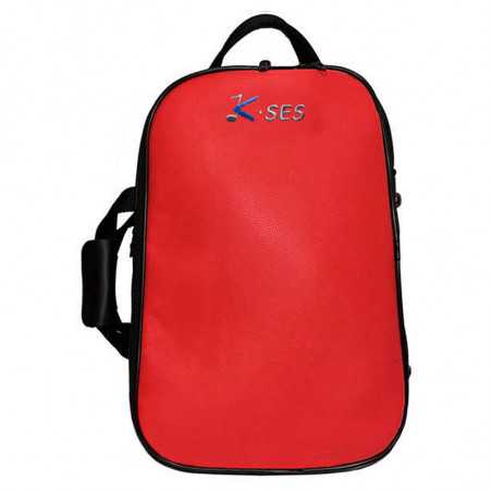 Estuche K-ses Sport Rojo Clarinete