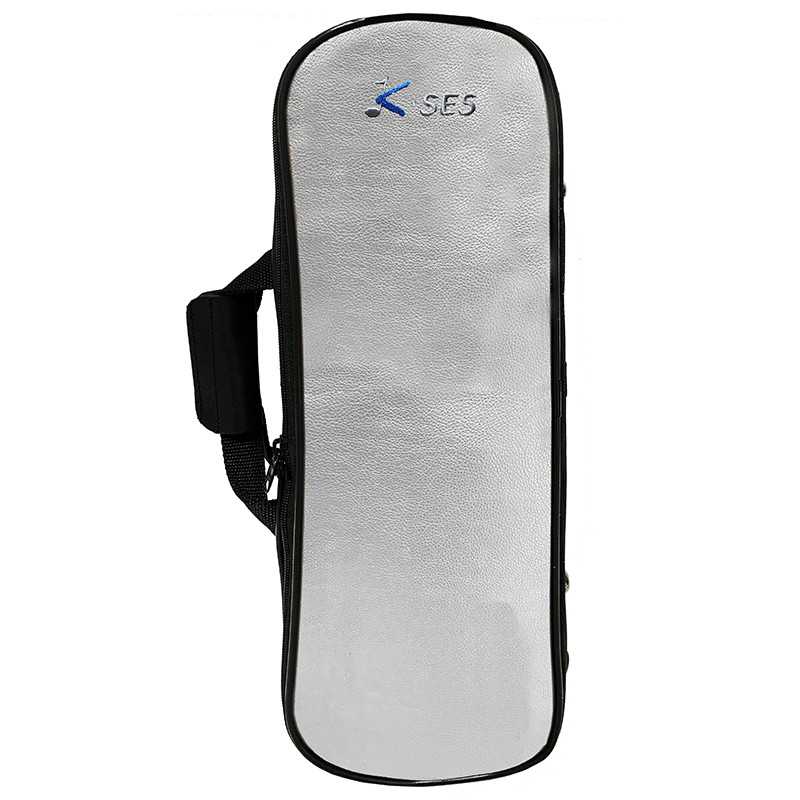 ESTUCHE K-SES SPORT GRIS CLARINETE MINI