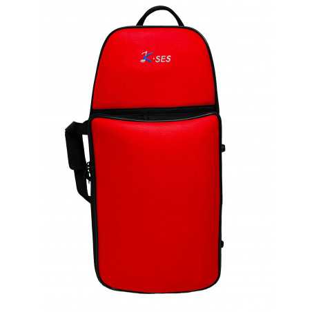 ESTUCHE K-SES SPORT COMPAC NEGRO TROMPETA