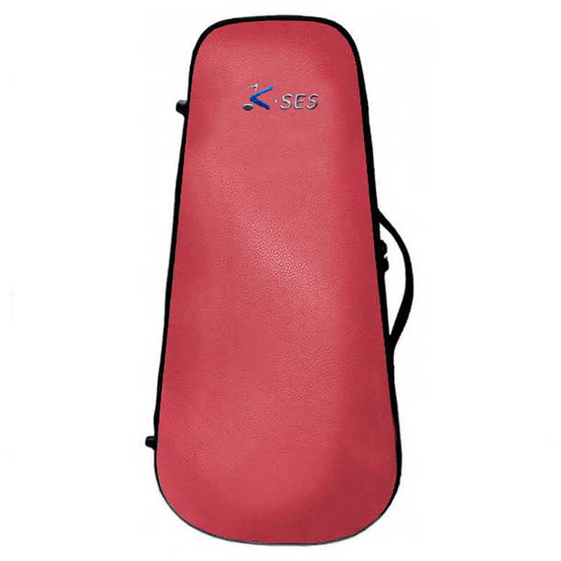 ESTUCHE K-SES CLASSIC FORMA ROJO TROMPETA