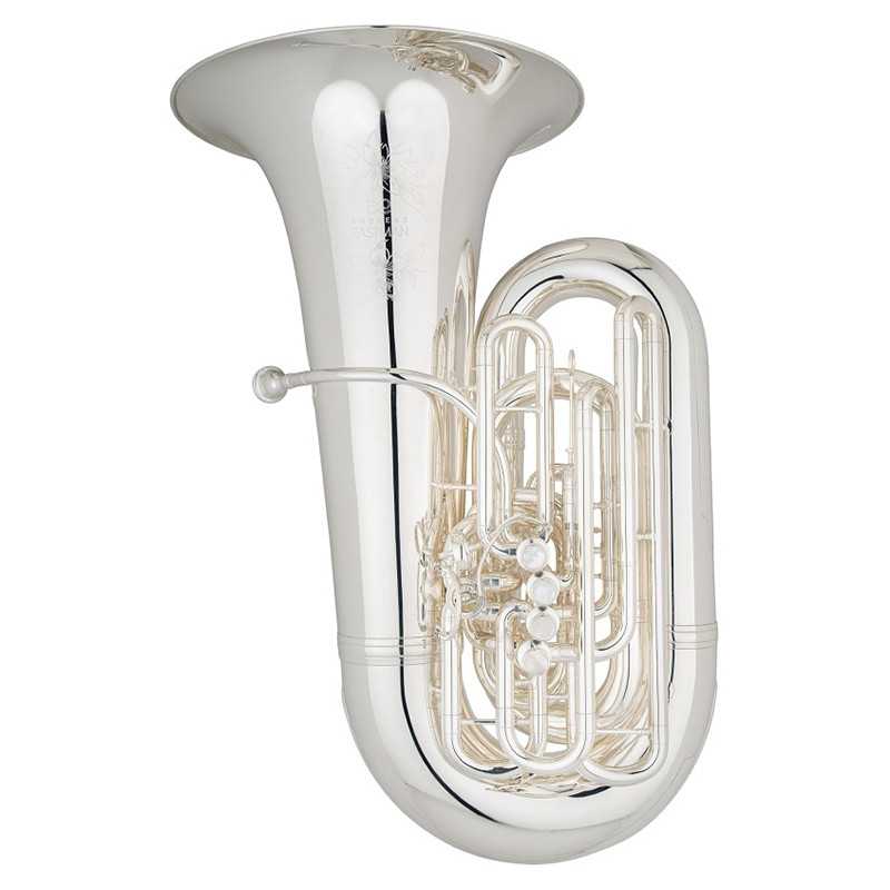 TUBA EASTMAN EBC836GBS PLATEADA 6/4 EN DO