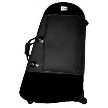 ESTUCHE K-SES PREMIUM NEGRO BRILLO BOMBARDINO