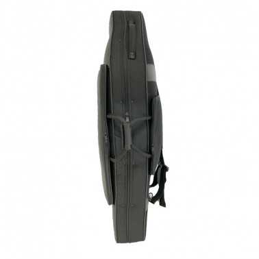 ESTUCHE K-SES SPORT NEGRO SAXO BARITONO PARA SIB/LA-3