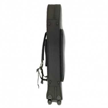 ESTUCHE K-SES SPORT NEGRO SAXO BARITONO PARA SIB/LA-4