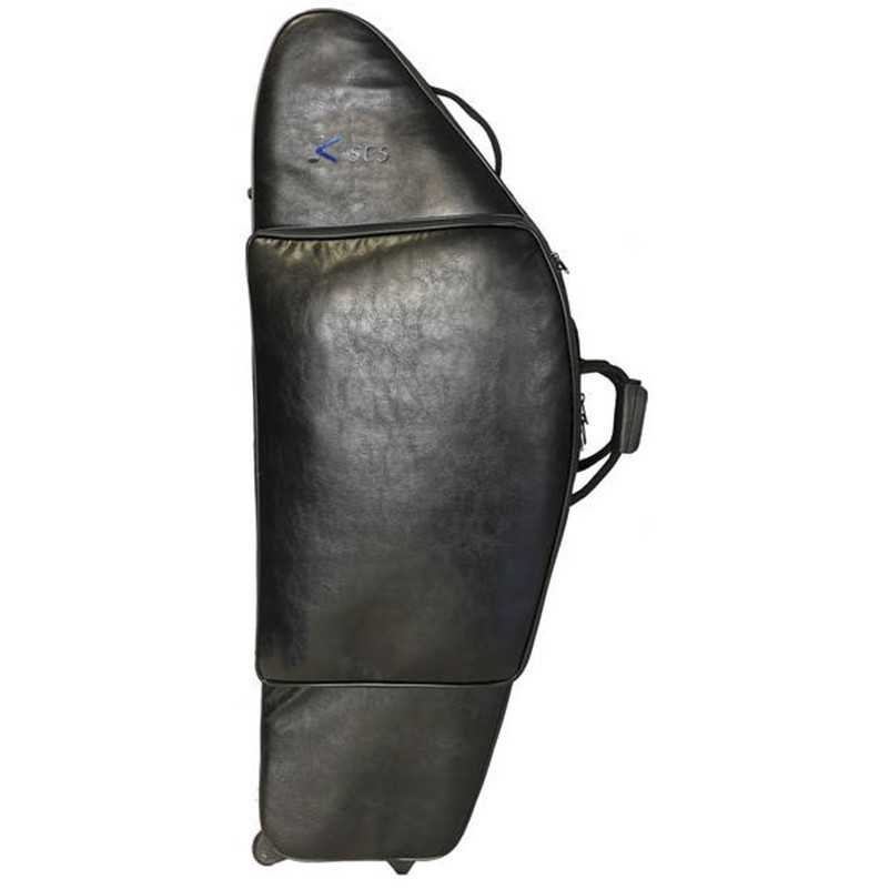 ESTUCHE K-SES SPORT NEGRO SAXO BARITONO PARA SIB/LA-1