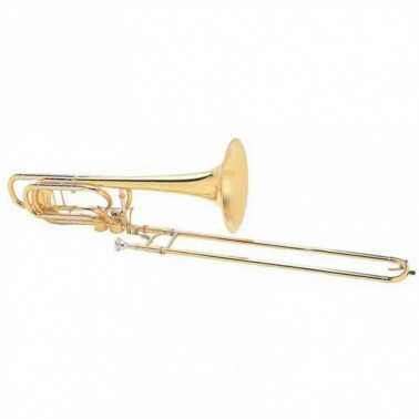 TROMBON BAJO COURTOIS AC550 BH HAGMANN LACADO -3