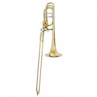 TROMBON BAJO COURTOIS AC550 BHR HAGMANN LACADO -1