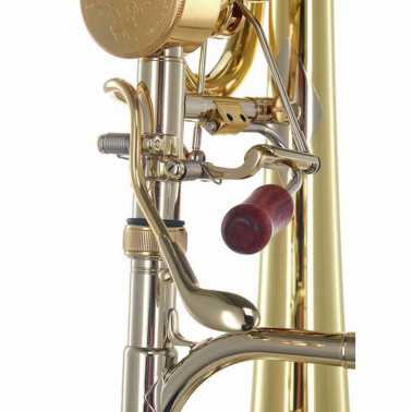 TROMBON BAJO COURTOIS AC551 BHA LACADO - 6