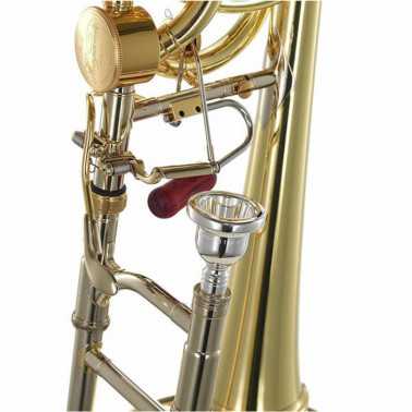 TROMBON BAJO COURTOIS AC551 BHA LACADO - 5